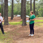 Erin Youmans Explaining Moon Tree Stats