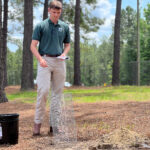 Forester Matthew O_Connor Getting Ready to Plant Moon Tree 2