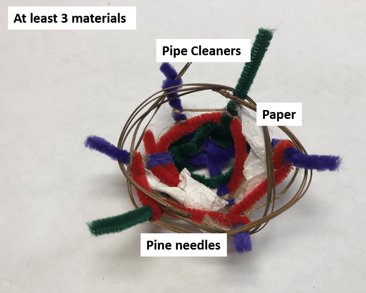 STEM Challenge for Kids: Build a Bird Nest - The Secret Life of  Homeschoolers