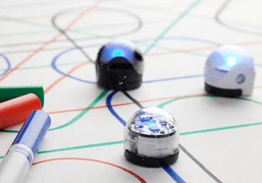 Intro to Coding with Ozobots