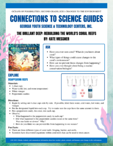 Connections to Science Guides - 2nd