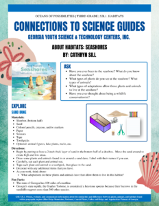Connections to Science Guides - 3rd