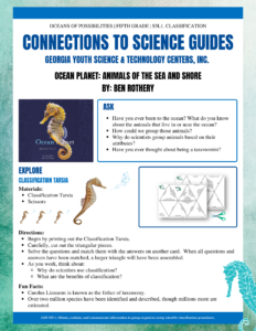 Connections to Science Guides - 5th