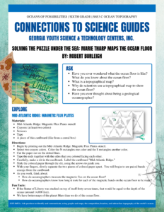 Connections to Science Guides - 6th