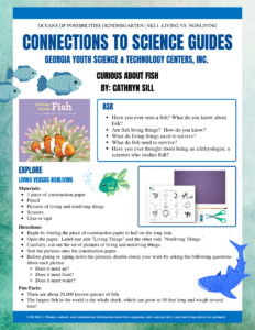 Connections to Science Guides - K