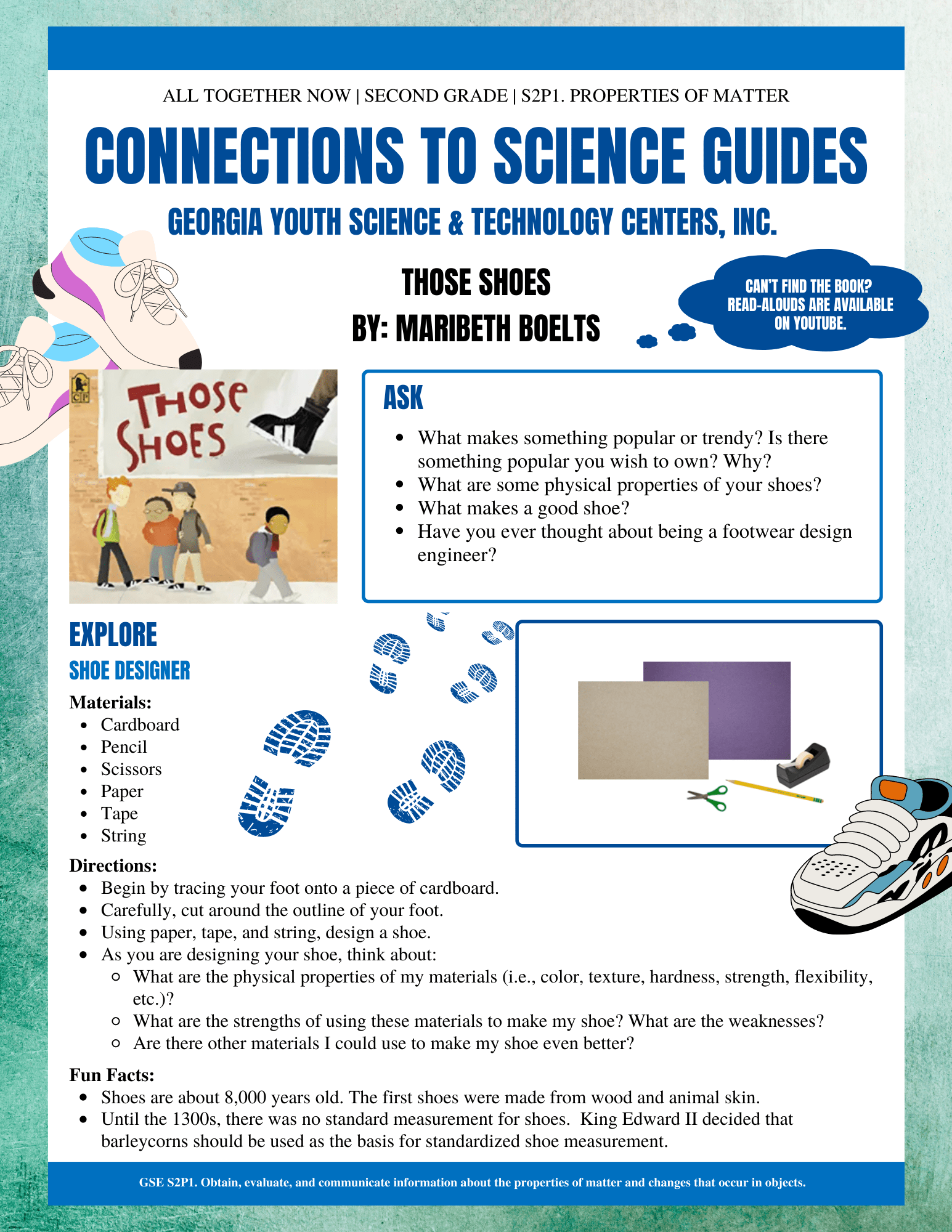 2023 Connections to Science Guides - 2nd