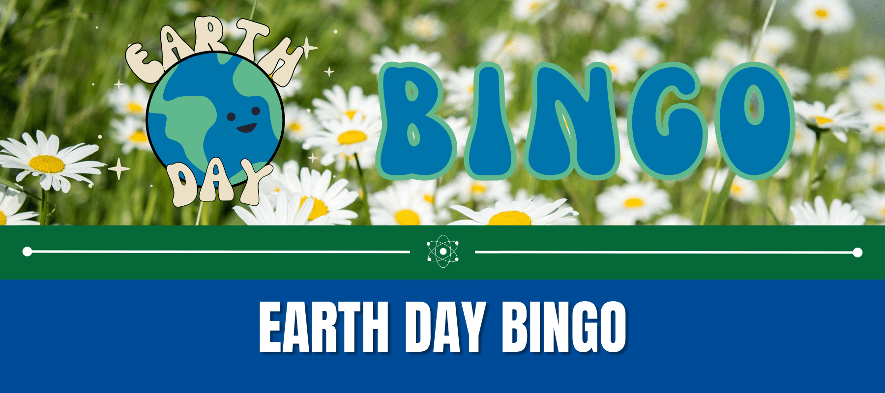 Earth Day Bingo (Website)