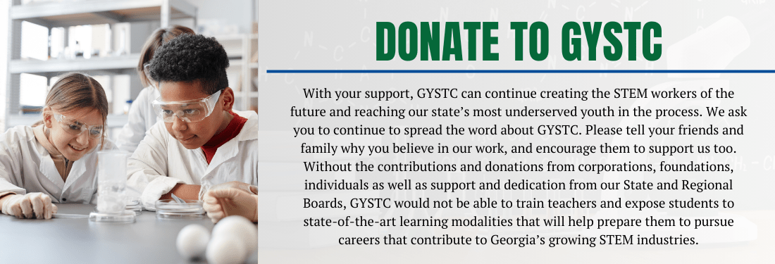 Help Support GYSTC